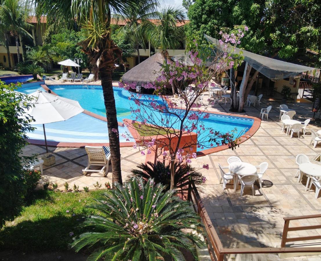 Chalet Solar Pipa Praia de Pipa Εξωτερικό φωτογραφία