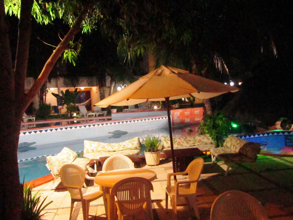 Chalet Solar Pipa Praia de Pipa Εξωτερικό φωτογραφία