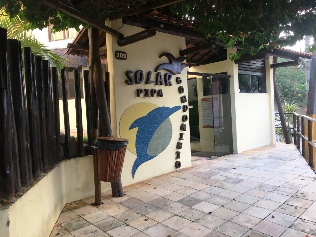 Chalet Solar Pipa Praia de Pipa Εξωτερικό φωτογραφία