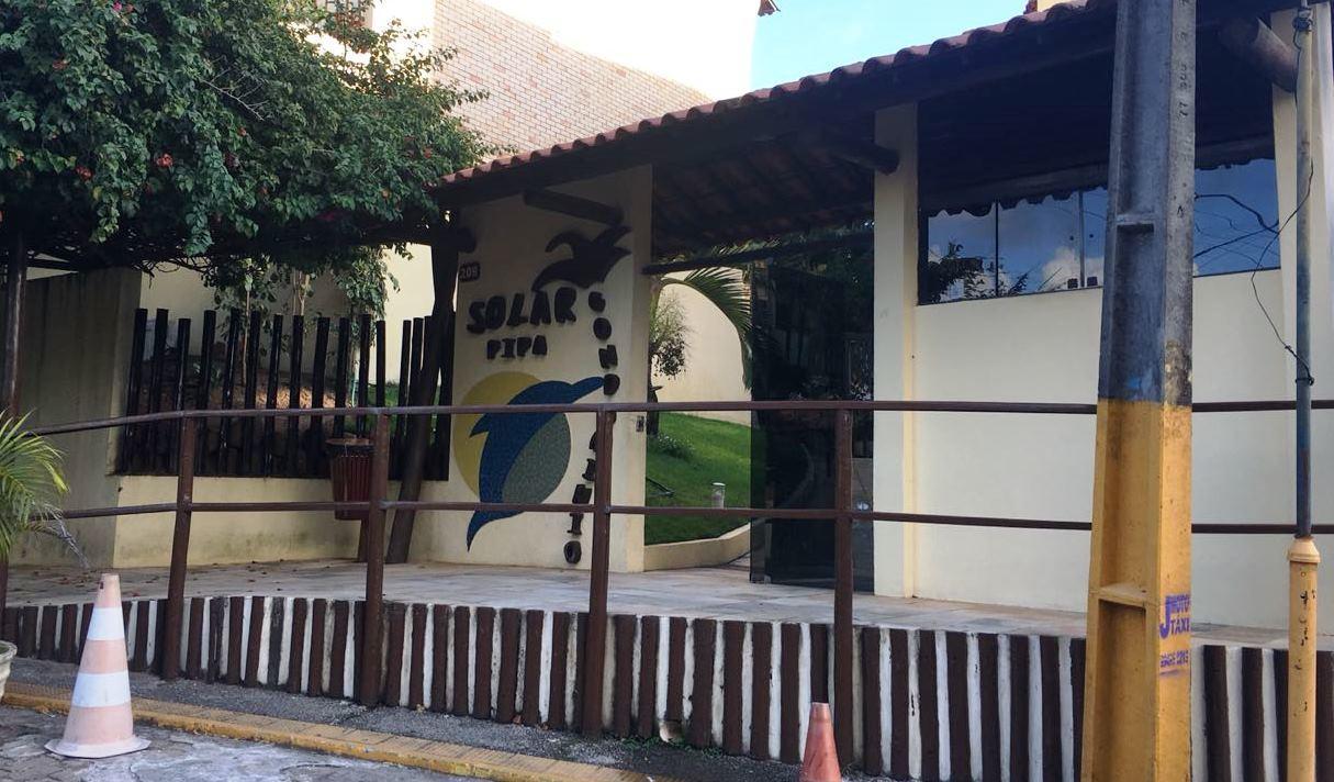 Chalet Solar Pipa Praia de Pipa Εξωτερικό φωτογραφία