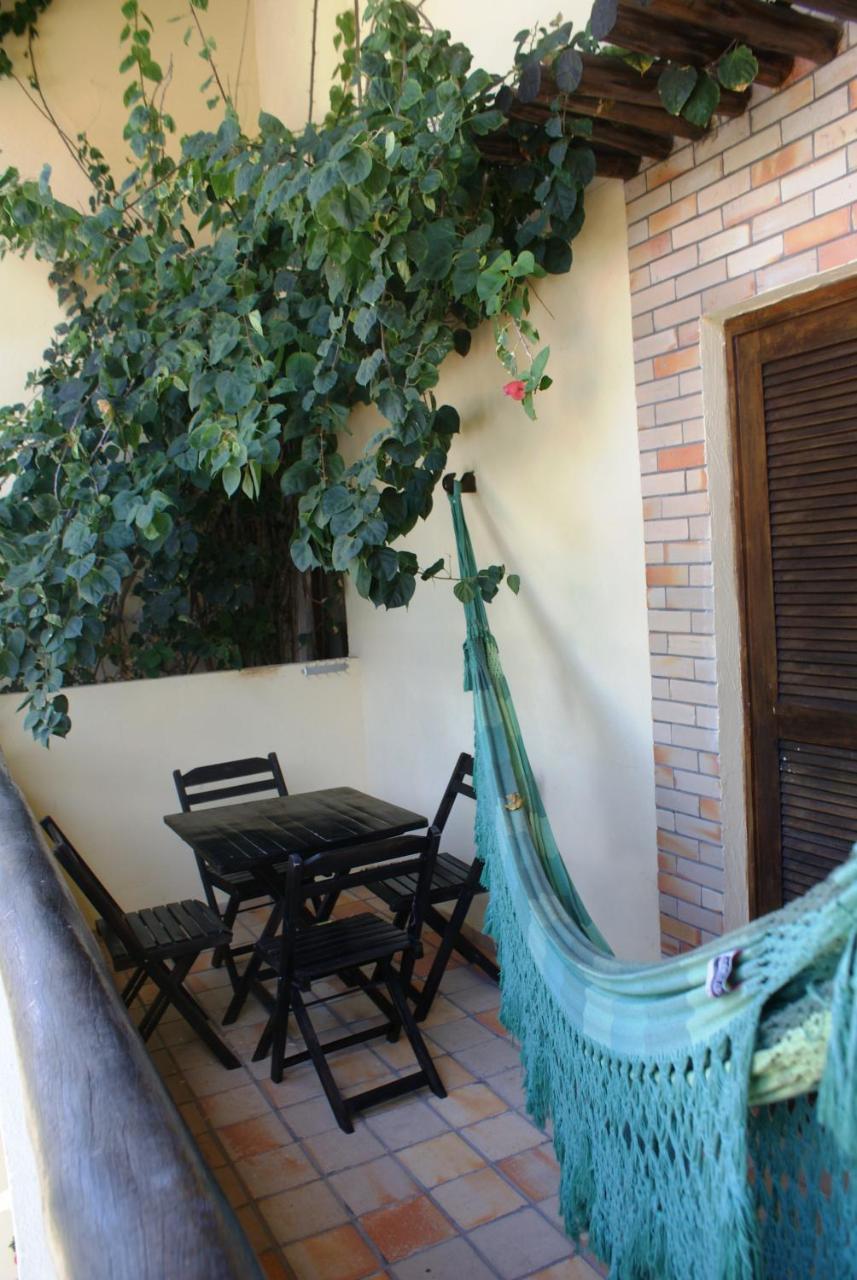 Chalet Solar Pipa Praia de Pipa Εξωτερικό φωτογραφία